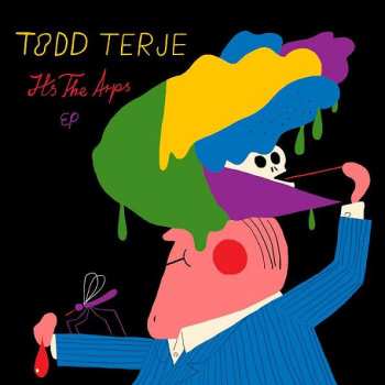 Album Todd Terje: It's The Arps EP