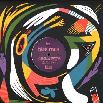 LP Todd Terje: Jungelknugen