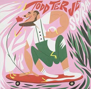 Album Todd Terje: Spiral