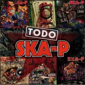 Album Ska-P: Todo Ska-P