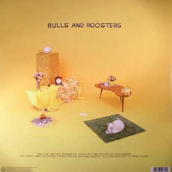 LP Together Pangea: Bulls And Roosters LTD | CLR 49253