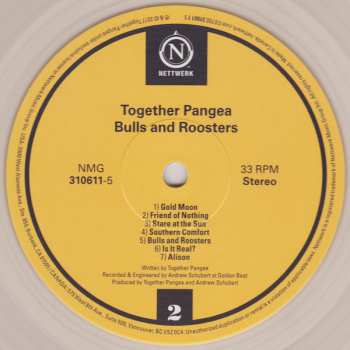LP Together Pangea: Bulls And Roosters LTD | CLR 49253