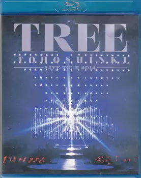 Tohoshinki: Live Tour 2014 Tree