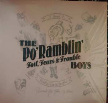 LP The Po' Ramblin' Boys: Toil, Tears & Trouble 370220