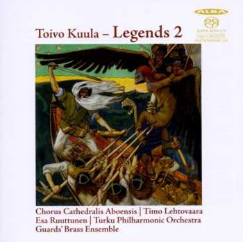 Album Toivo Kuula: Chorwerke "legends 2"