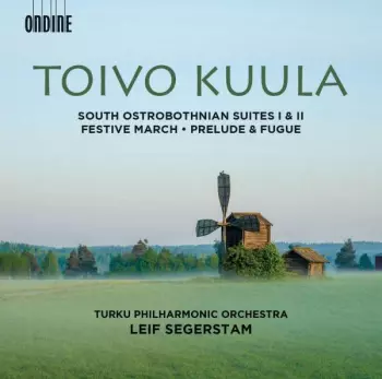 Festive March/ South Ostrobothnian Suites 1 & 2/ Prelude And Fugue