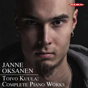 Album Toivo Kuula: Sämtliche Klavierwerke