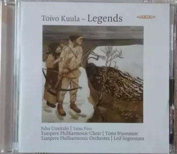 Toivo Kuula - Legends