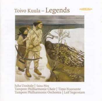 CD Toivo Kuula: Toivo Kuula - Legends 399706