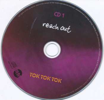 2CD Tok Tok Tok: Reach Out ...And Sway Your Booty 361693