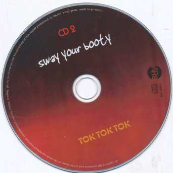 2CD Tok Tok Tok: Reach Out ...And Sway Your Booty 361693