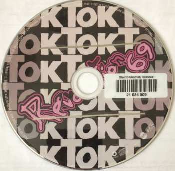 CD Tok Tok Tok: Revolution 69 184346