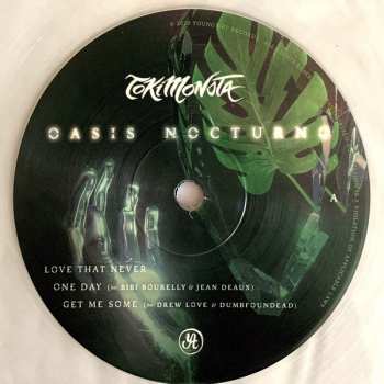 LP TOKiMONSTA: Oasis Nocturno LTD | CLR 26953
