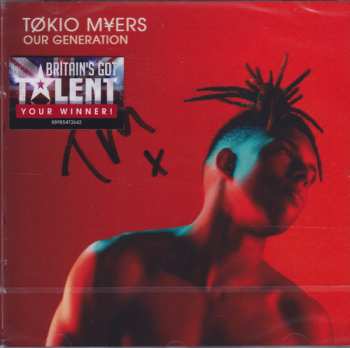 Album Tokio Myers: Our Generation
