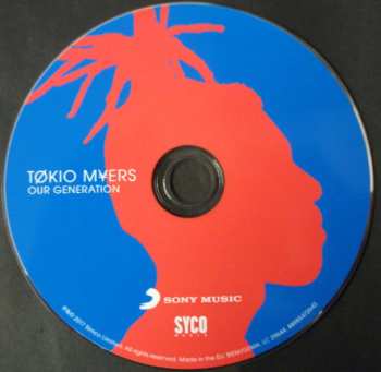 CD Tokio Myers: Our Generation 490234