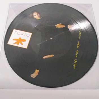 LP TOKIO: You Can't Stop This Game LTD | PIC