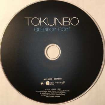 CD Tokunbo Akinro: Queendom Come 420527