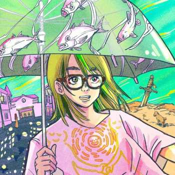 LP Tokutaro Hosoi: Sakana_sakana