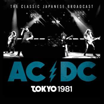 Album AC/DC: Tokyo 1981