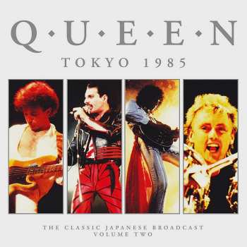 LP Queen: Tokyo 1985 Vol.2 358055