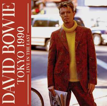 Album David Bowie: Tokyo 1990