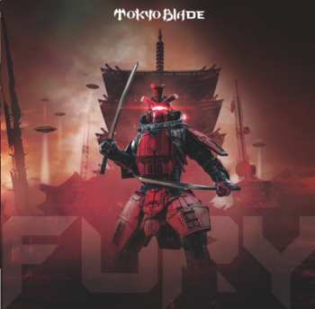 Album Tokyo Blade: Fury