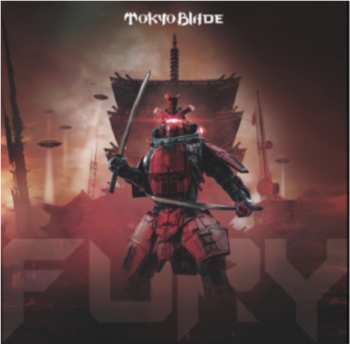 2LP Tokyo Blade: Fury CLR 454034