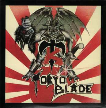 4CD/Box Set Tokyo Blade: Knights Of The Blade 19310