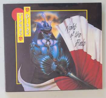 CD Tokyo Blade: Night Of The Blade 538611
