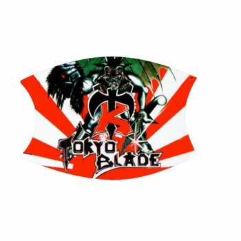 Merch Tokyo Blade: Rouška Logo Tokyo Blade