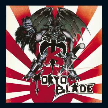 Album Tokyo Blade: Tokyo Blade