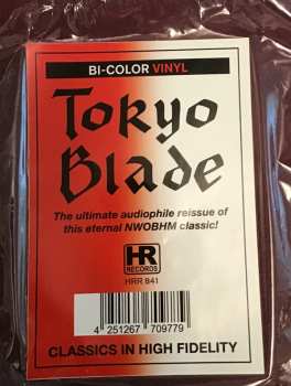 LP Tokyo Blade: Tokyo Blade CLR | LTD 470837