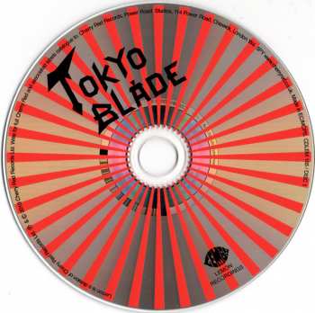 2CD Tokyo Blade: Tokyo Blade 36852