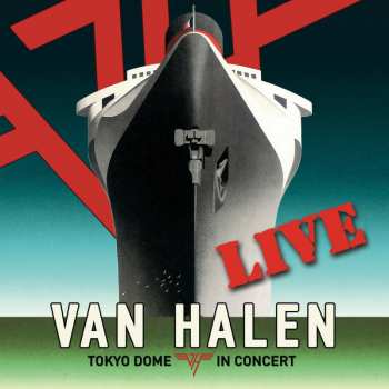 Album Van Halen: Tokyo Dome Live In Concert