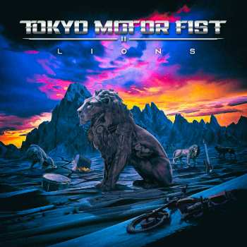 Album Tokyo Motor Fist: Lions