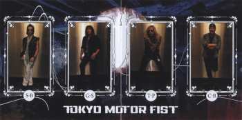 CD Tokyo Motor Fist: Lions 20526