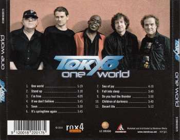 CD Tokyo: One World 306877