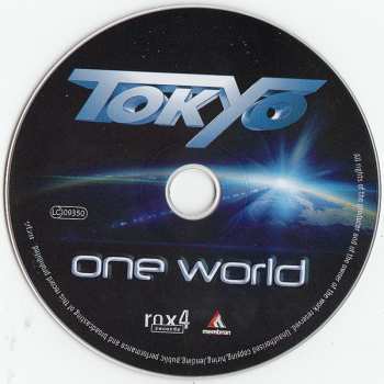 CD Tokyo: One World 306877