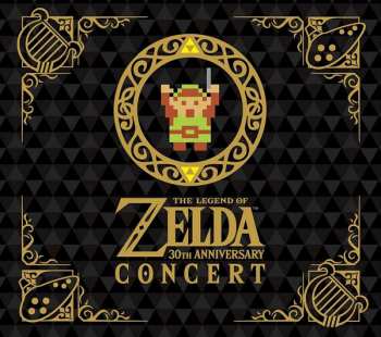 Album Tokyo Philharmonic Orchestra: The Legend Of Zelda 30th Anniversary Concert