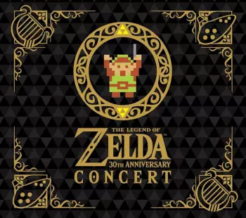 The Legend Of Zelda 30th Anniversary Concert