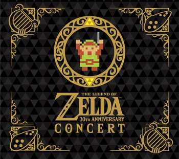 2CD Tokyo Philharmonic Orchestra: The Legend Of Zelda 30th Anniversary Concert 325056