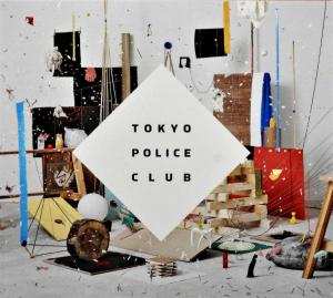 CD Tokyo Police Club: Champ 91746