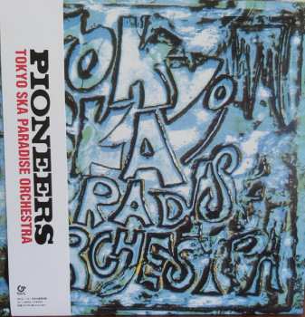 LP Tokyo Ska Paradise Orchestra: Pioneers LTD 349784