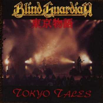 Album Blind Guardian: Tokyo Tales