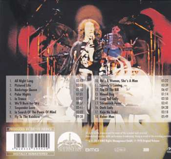CD Scorpions: Tokyo Tapes 36862