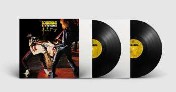 2LP/2CD Scorpions: Tokyo Tapes DLX 36864
