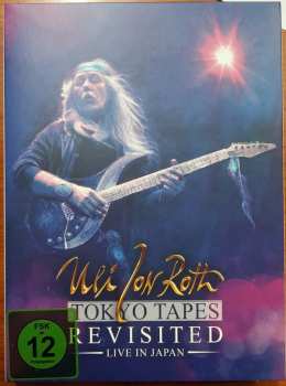 2CD/DVD Ulrich Roth: Tokyo Tapes Revisited - Live In Japan 36865
