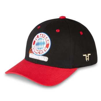 Merch Tokyo Time: Tokyo Time Unisex Baseball Cap: Fc Bayern Munich