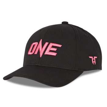 Merch Tokyo Time: Tokyo Time Unisex Baseball Cap: One Championship Pink Logo