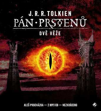Album Aleš Procházka: Tolkien: Pán prstenů - Dvě věže (MP3-